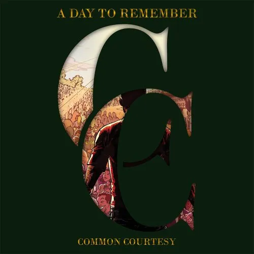A Day To Remember - Common Courtesy [Import Vinyl]