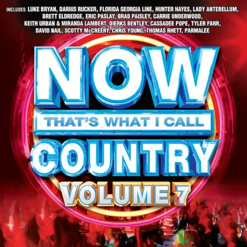 Now That's What I Call Country Vol. 7