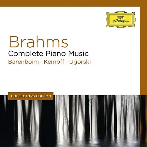 Complete Piano Music