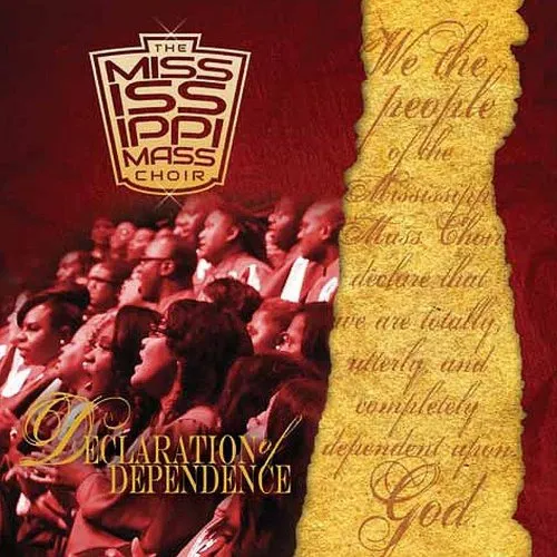 Declaraton of Dependence