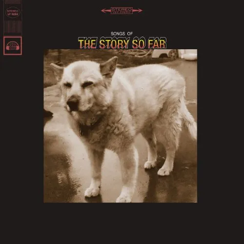 The Story So Far - Songs Of (Acoustic EP) [Vinyl]