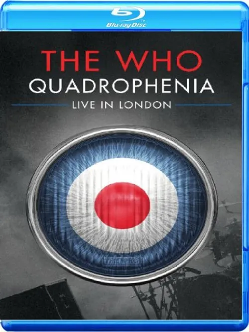The Who - Quadrophenia: Live in London (Blu-ray)
