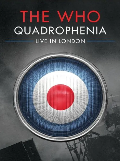 The Who - Quadrophenia: Live in London (DVD)