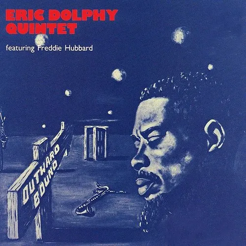 Eric Dolphy - Outward Bound (Bonus Track) [Remastered] (Jpn)