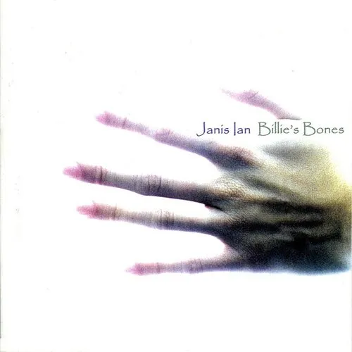 Janis Ian - Billie's Bones vinyl record cover