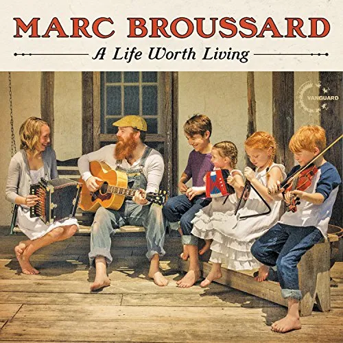Marc Broussard - A Life Worth Living [Vinyl]