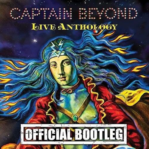 Captain Beyond - Live Anthology