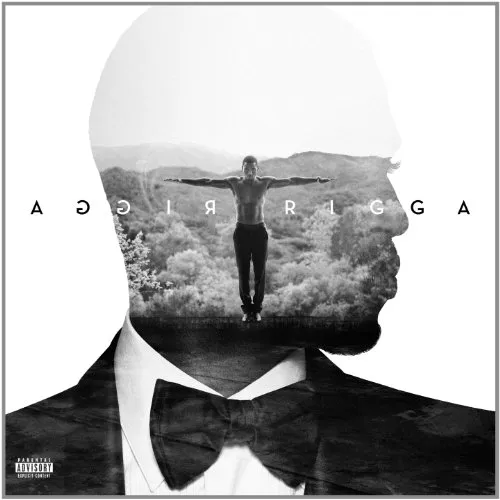 Trey Songz - Trigga vinyl record cover