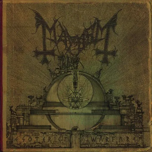 Mayhem - Esoteric Warfare [Colored Vinyl] (Gate) [Limited Edition] (Wht) (Ylw)