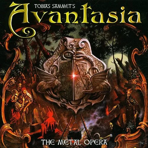 Metal Opera Part I