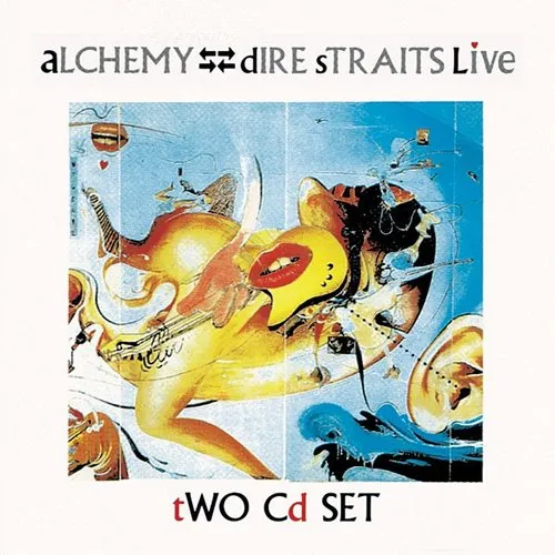 Alchemy- Live
