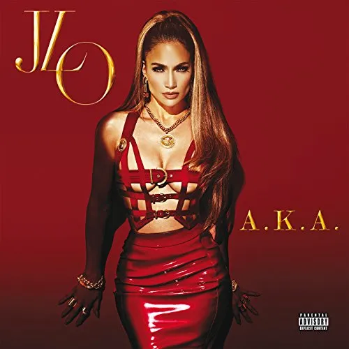 Jennifer Lopez - A.K.A. (Tg) (Bonus Tracks)