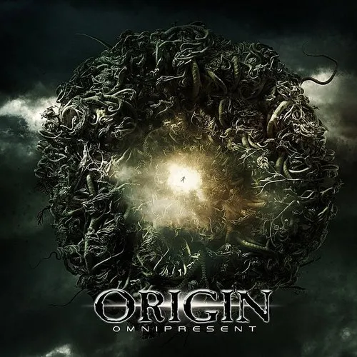 Origin - Omnipresent vinyl record cover