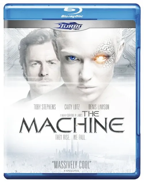 The Machine [Movie] - The Machine