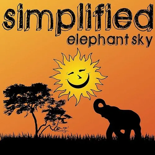 Simplified - Elephant Sky