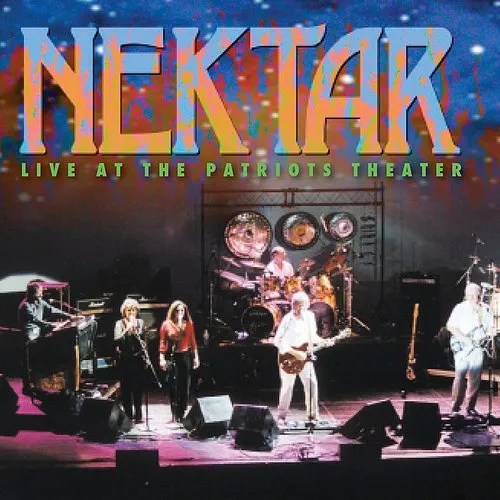 Live At The Patriots Theatre (Uk)