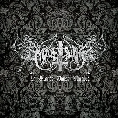 Marduk - La Grande Danse Macabre (Bonus Tracks) [Limited Edition]