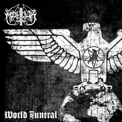 Marduk - World Funeral (Bonus Tracks) [Limited Edition] (Jewl)