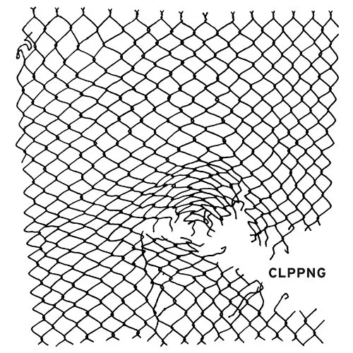 clipping. - Clppng [Import Vinyl]