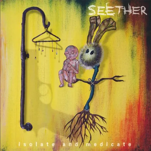 Seether - Isolate & Medicate (Bby) (Wtsh) [Deluxe]