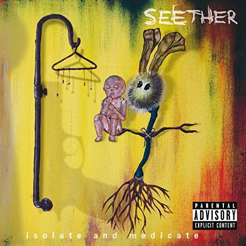 Seether - Isolate & Medicate (Bby) (Wtsh) [Deluxe]