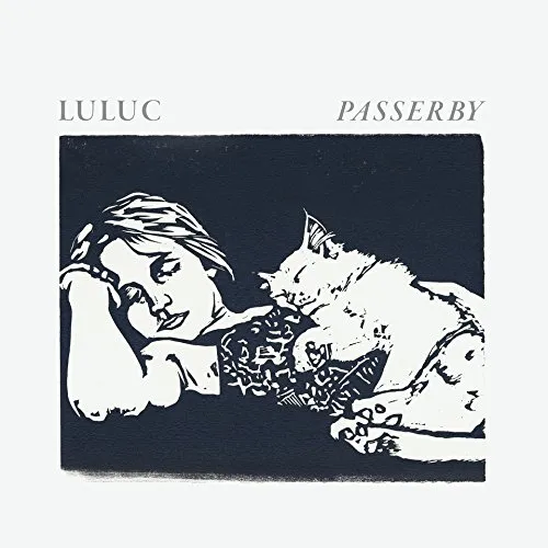 Luluc - Passerby vinyl record cover