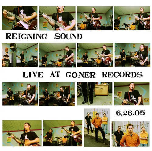 Reigning Sound - Live at Goner Records