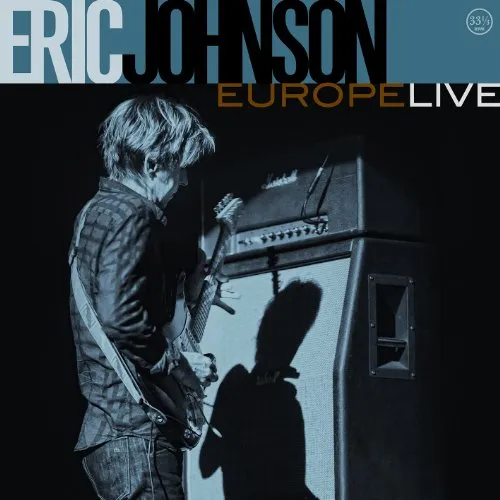 Eric Johnson - Europe Live [Vinyl]