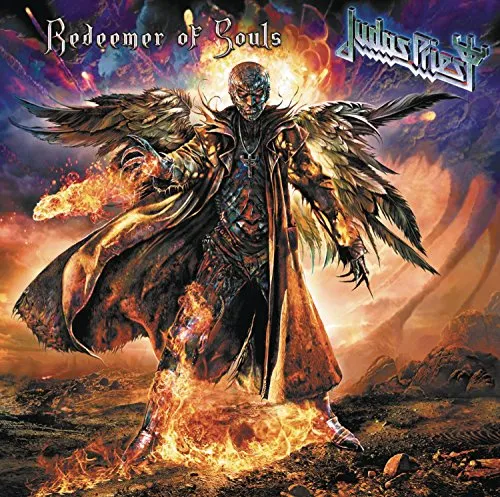 Judas Priest - Redeemer Of Souls (Sony Gold Series)