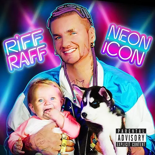 Riff-Raff - Neon Icon [Vinyl] | RECORD STORE DAY