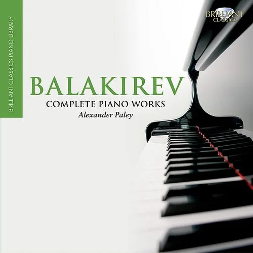 Complete Piano Works (Box)