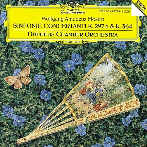 Sinfonia Concertate K.297 & 36