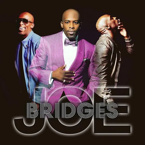 Joe - Bridges vinyl record cover