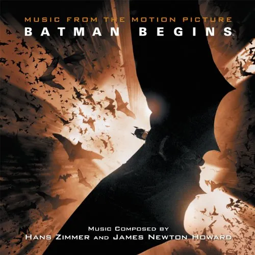 Batman [Movies] - Batman Begins [Limited Edition Vinyl Soundtrack]