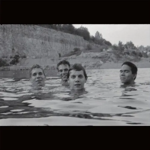 Slint - Spiderland vinyl record cover