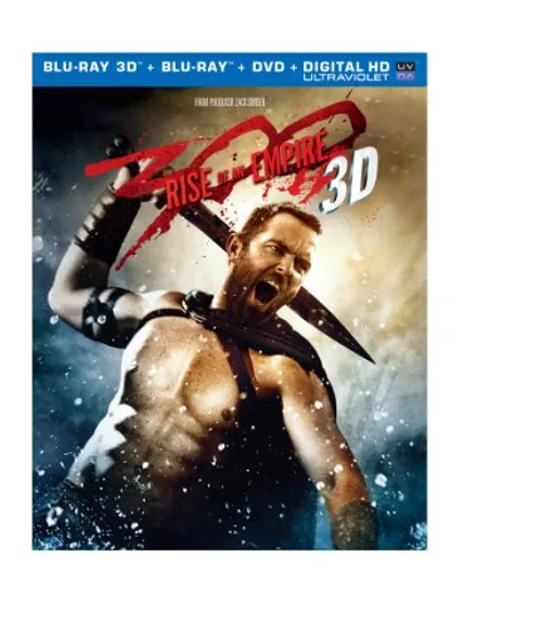 300 [Movie] - 300: Rise Of An Empire [3D]