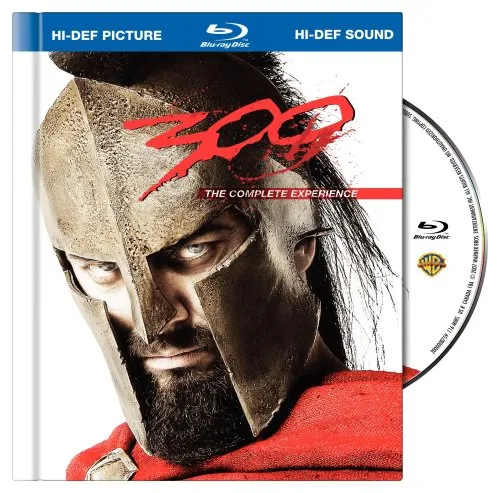 300 [Movie] - 300 [The Complete Experience]