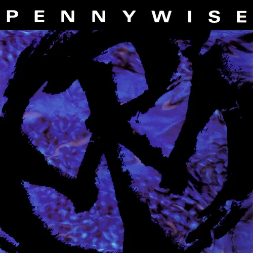 Pennywise - Pennywise [Blue With Black Splatter LP]