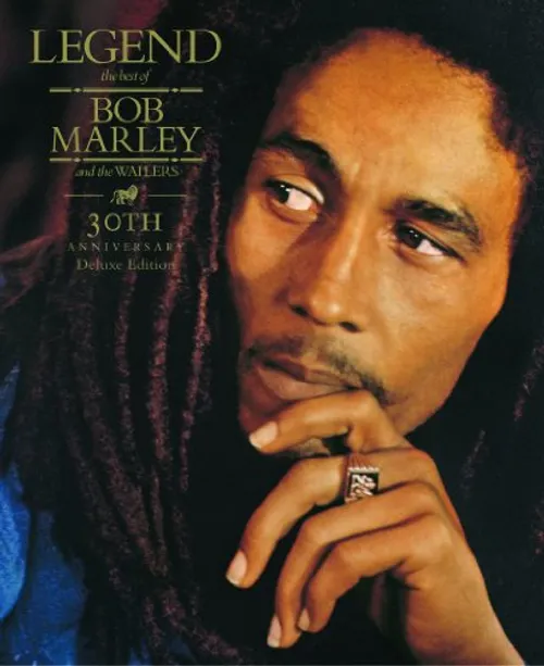 Bob Marley - Legend: 30th Anniversary Edition [CD + Blu-Ray Audio 