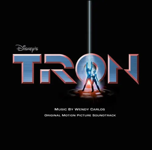 洋楽 TRON wendy carlos Wendy Carlos - Tron: Original Motion Picture Soundtrack