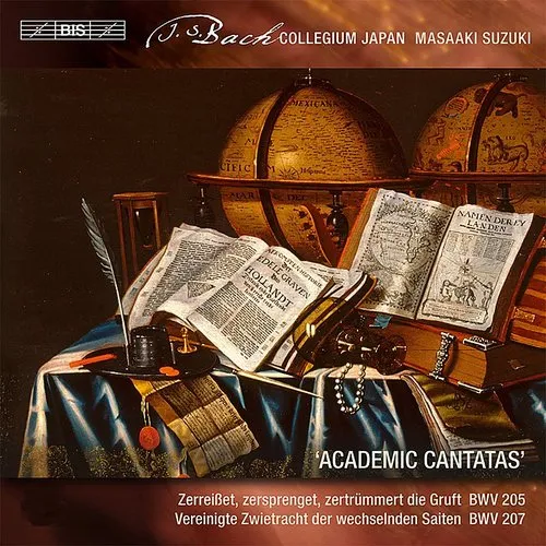 Secular Cantatas 4