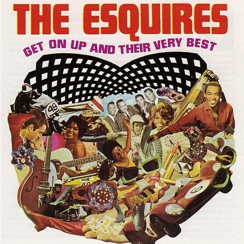 Get on Up: Best of Esquires