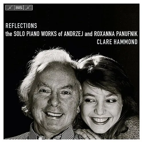 Reflections: Solo Pno Works of Andrzej & Roxanna