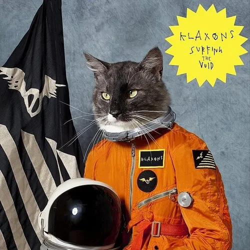 Klaxons - Surfing the Void