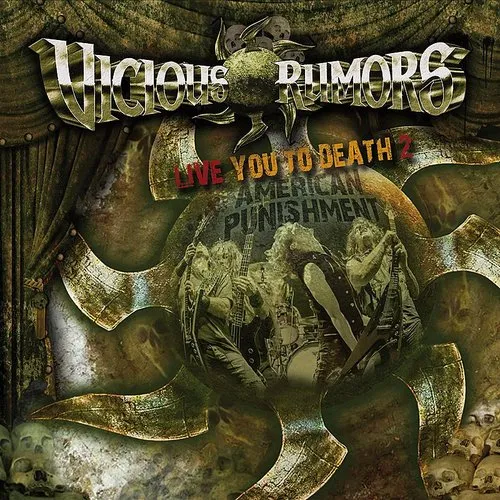 Live You to Death 2-American Punishment
