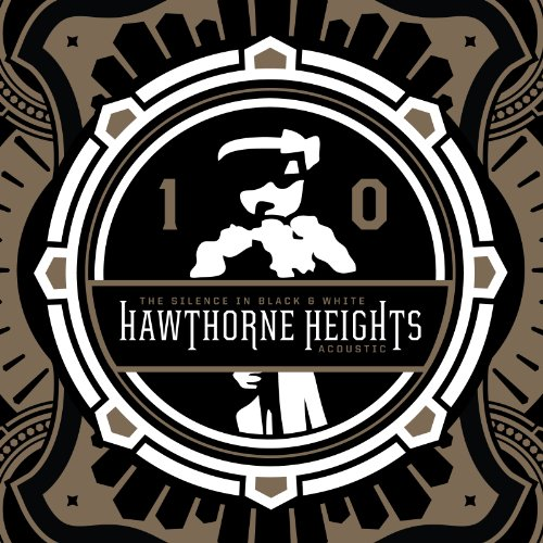 Hawthorne Heights - The Silence In Black And White [Vinyl]