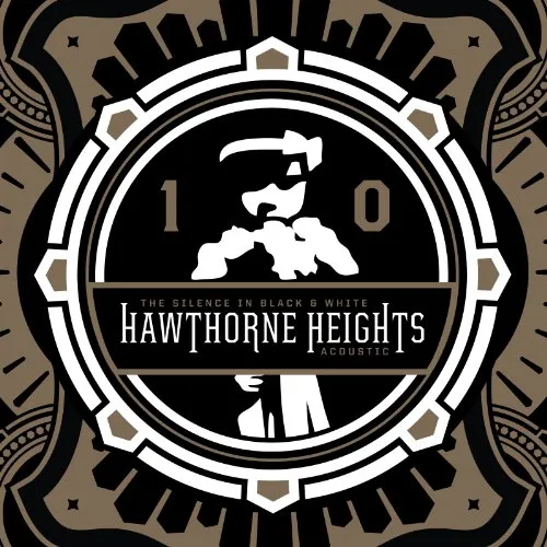 Hawthorne Heights - The Silence In Black And White (Acoustic) [Vinyl]