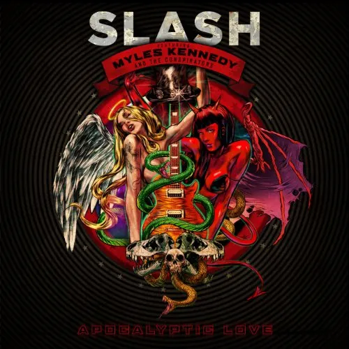 「SLASH」 LP 海外盤 Slash - Apocalyptic Love [Vinyl] | RECORD STORE DAY