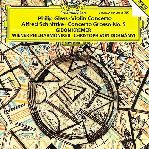 Violin Concerto / Concerto Grosso No 5