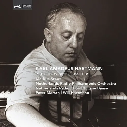 Hartmann / Stenz / Netherlands Rpo : Simplicius Simplicissimus